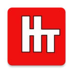 healthtime android application logo